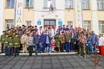 При участии росгвардейцев в Абакане определены победители патриотических конкурсов среди школьников