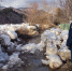 Уровень воды в Абазе начал снижаться - ИА Хакасия