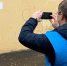 Абаканцы помогают убирать со стен незаконные надписи - ИА Хакасия