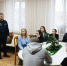 В Абакане сотрудники УФСИН России по Республике Хакасия представили ведомство на Всероссийской ярмарке трудоустройства «Работа России. Время возможностей» - УФСИН