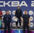 Студенты ХГУ поднялись на пьедестал чемпионата России по борьбе - ИА Хакасия