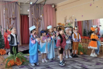 В Абакане проходит фестиваль театрализованных представлений «Сурнағастар»