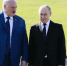 Лукашенко: мы с Путиным больше, чем дружим, мы общаемся как братья - ИА Хакасия