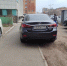 Водитель на «Мазде» припарковался возле «Хеликса» в Абакане на тротуаре - ИА Хакасия