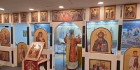 На Радоницу Преосвященный Владыка  совершил Божественную Литургию в древней столице Кореи – городе Кёнджу - Абаканская епархия