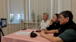 Хакасия приняла участие в обсуждении перспектив художественного перевода в Союзе писателей России