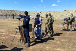 В Хакасии прошли соревнования по стрельбе среди силовых структур