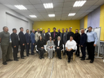 В регионе продолжается образовательная программа "Герои Хакасии"