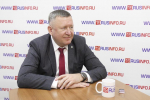 Вице-премьер правительства Хакасии Дмитрий Бученик сообщил хорошую новость
