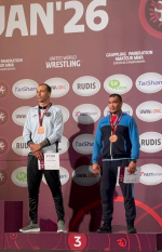 Спортсмен из Хакасии занял одно из призовых мест на Чемпионате Европы по панкратиону