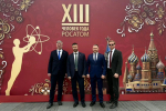 Сотрудники «Росатом Энергосбыт» и «Единого закупщика» — победители премии «Человек года Росатома»