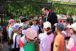 Пушкинский день отметили ярким праздником в парке «Орленок»
