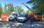 Режим подачи горячей воды в Абакане полностью восстановлен и отрегулирован