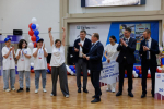 Штукатур из Хакасии вышла в финал Всероссийского конкурса «Строймастер»