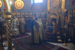 Всенощное бдение накануне Недели 3-й по Пятидесятнице