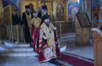 Всенощное бдение накануне Недели 3-й по Пятидесятнице