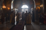 Всенощное бдение накануне Недели 3-й по Пятидесятнице