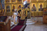 Всенощное бдение накануне Недели 3-й по Пятидесятнице