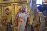 Всенощное бдение накануне Недели 3-й по Пятидесятнице