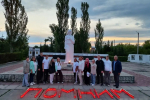 Усть-Абакан почтил память героев
