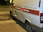 Пьяный бесправник в Хакасии едва не угробил двоих в машине скорой помощи