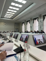 В Хакасии прошло заседание комитета Государственной Думы по энергетике
