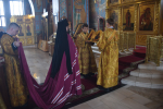 Служение Правящего архиерея в Неделю 4-ю по Пятидесятнице