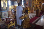Служение Правящего архиерея в Неделю 4-ю по Пятидесятнице
