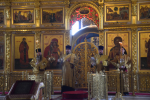 Служение Правящего архиерея в Неделю 4-ю по Пятидесятнице