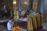 Служение Правящего архиерея в Неделю 4-ю по Пятидесятнице