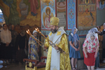 Служение Правящего архиерея в Неделю 4-ю по Пятидесятнице