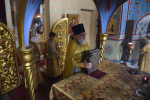 Служение Правящего архиерея в Неделю 4-ю по Пятидесятнице
