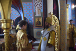 Служение Правящего архиерея в Неделю 4-ю по Пятидесятнице