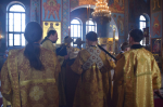 Служение Правящего архиерея в Неделю 4-ю по Пятидесятнице