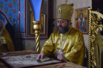 Служение Правящего архиерея в Неделю 4-ю по Пятидесятнице