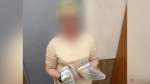 Полицейские Хакасии перехватили в Шереметьево пенсионерку с 3 миллионами рублей