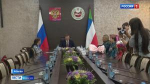 Медаль «Родительская доблесть Хакасии»