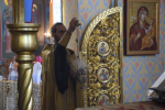 Всенощное бдение накануне Недели 8-й по Пятидесятнице