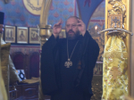 Всенощное бдение накануне Недели 8-й по Пятидесятнице