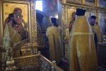 Всенощное бдение накануне Недели 8-й по Пятидесятнице
