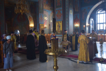 Всенощное бдение накануне Недели 8-й по Пятидесятнице
