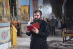 Всенощное бдение накануне Недели 8-й по Пятидесятнице