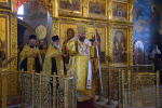 Всенощное бдение накануне Недели 8-й по Пятидесятнице