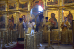 Всенощное бдение накануне Недели 8-й по Пятидесятнице