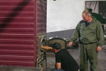 Андрей Диринг проверил подготовку объектов ЖКХ к отопительному сезону