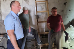 Андрей Диринг проверил подготовку объектов ЖКХ к отопительному сезону