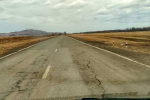 Строивший дорогу в Аскизе предприниматель пошел в прокуратуру
