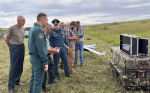 В Хакасии прошли масштабные учения с применением беспилотных авиационных систем