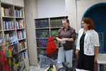 Сразу два важных культурных объекта готовятся к открытию в Алтайском районе