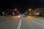 В Абакане Omoda подкинула вверх велосипедиста
